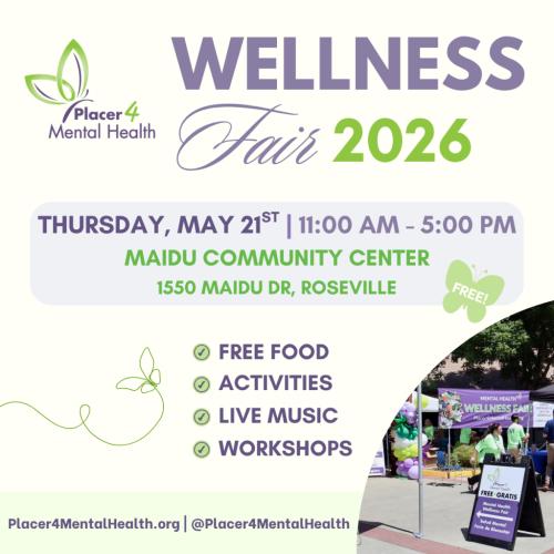 Flyer for the event